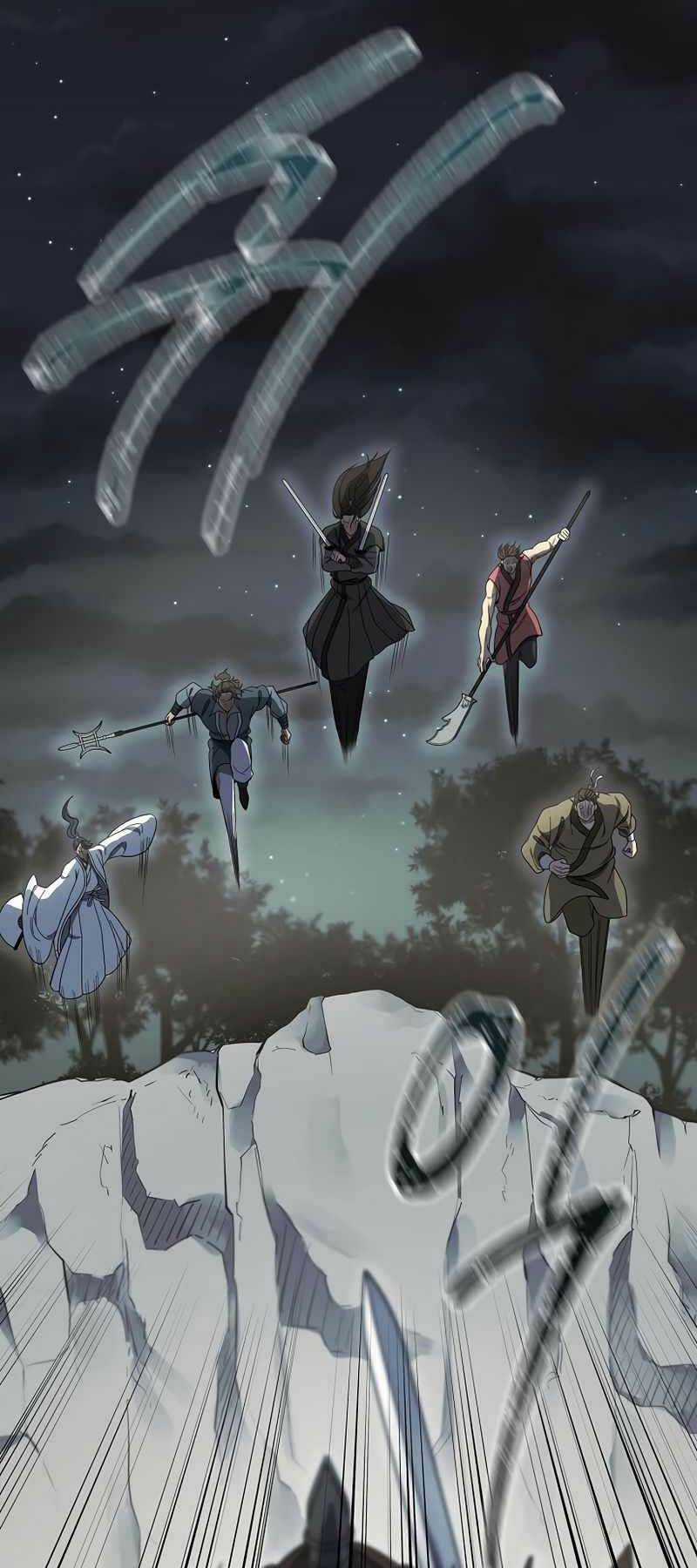 Quán Trọ Phong Ba - Chapter 107 - Trang 31