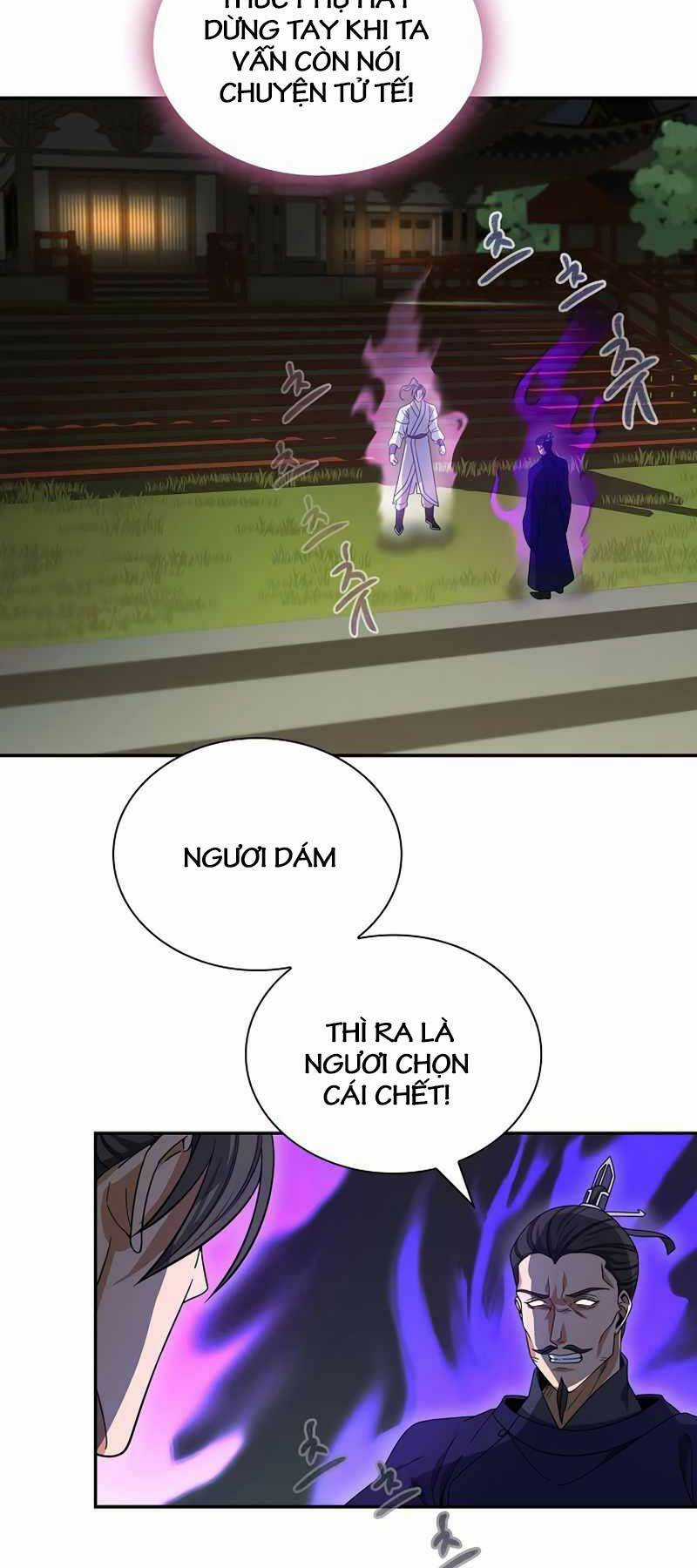 Quán Trọ Phong Ba - Chapter 107 - Trang 33