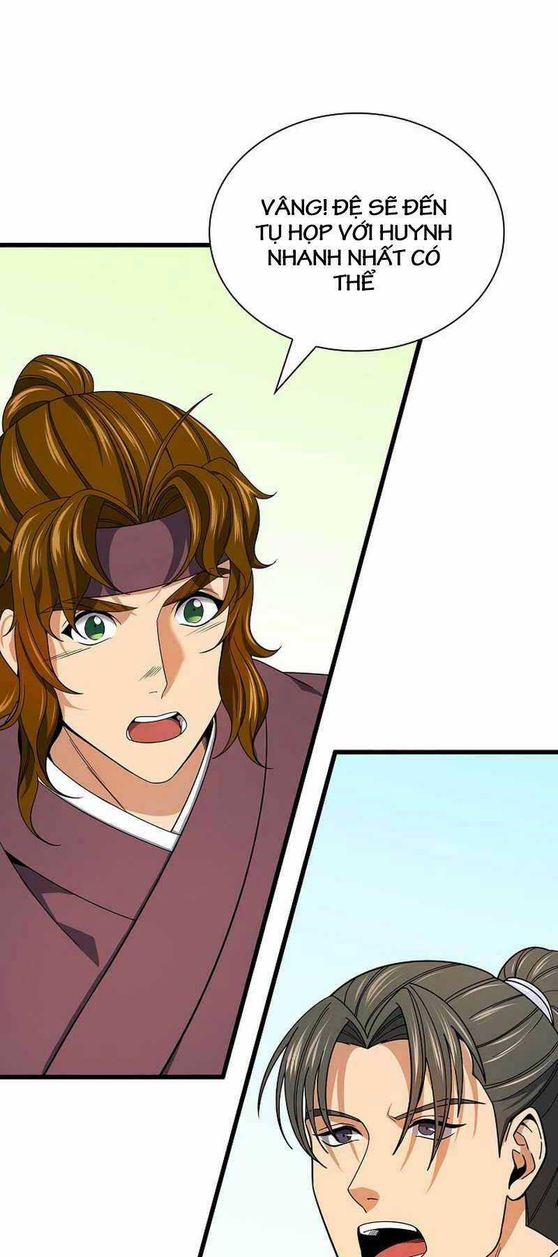 Quán Trọ Phong Ba - Chapter 109 - Trang 11