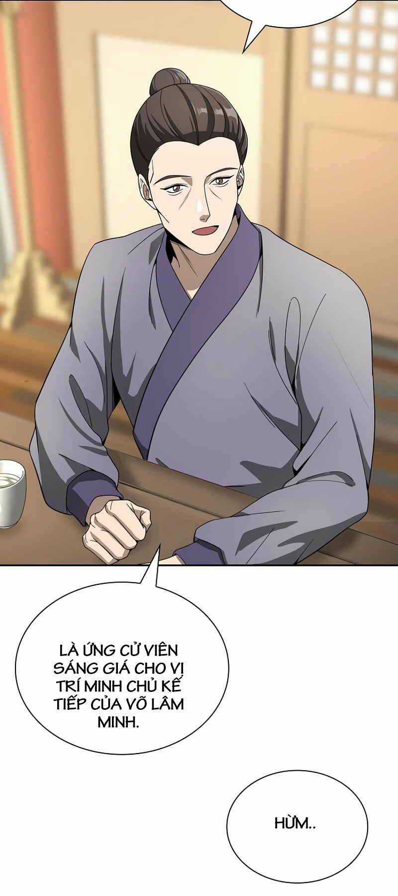 Quán Trọ Phong Ba - Chapter 110 - Trang 11