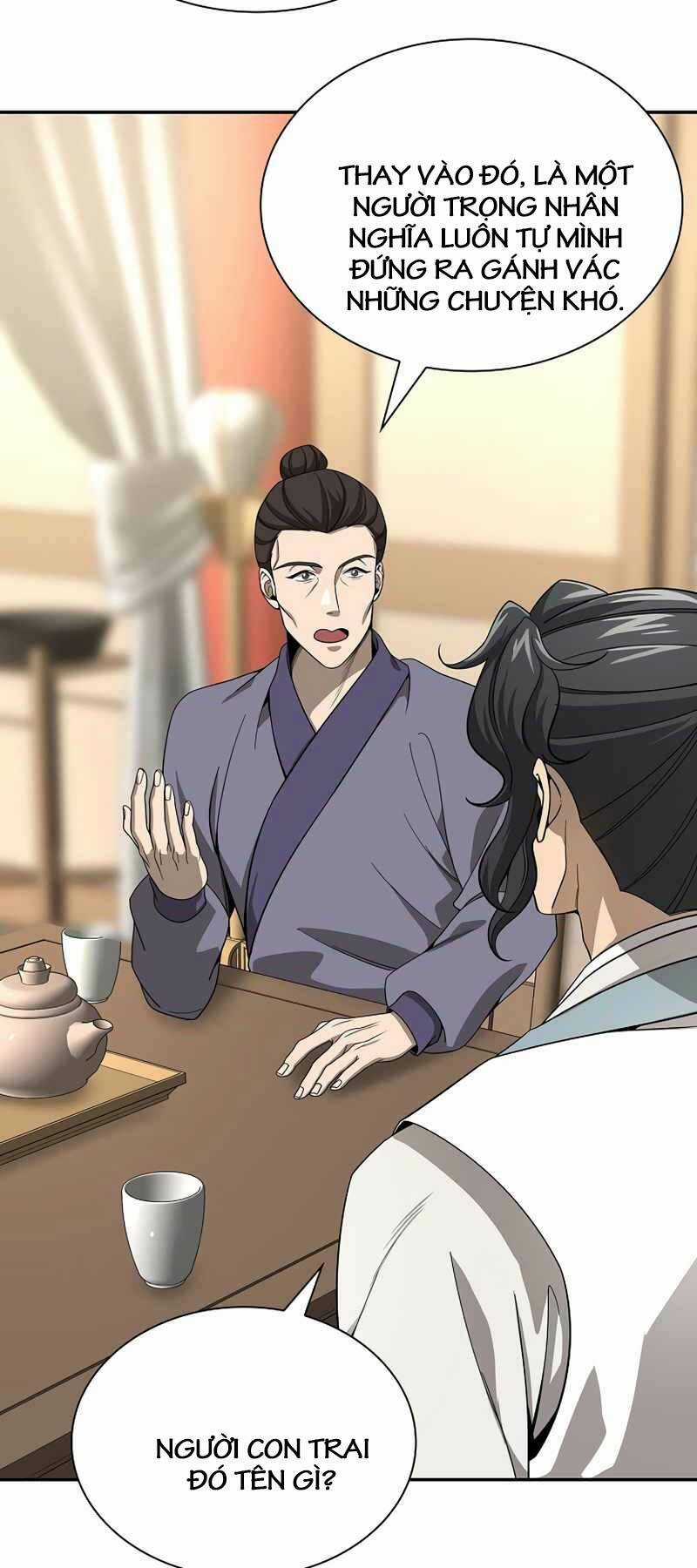 Quán Trọ Phong Ba - Chapter 110 - Trang 6