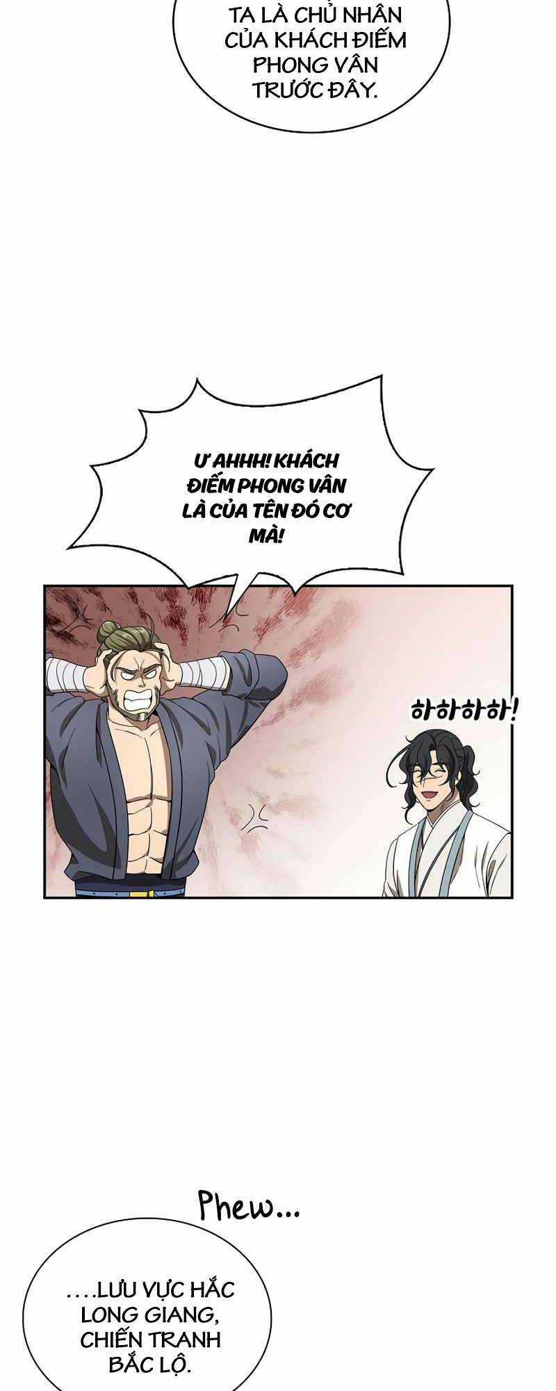 Quán Trọ Phong Ba - Chapter 110 - Trang 58