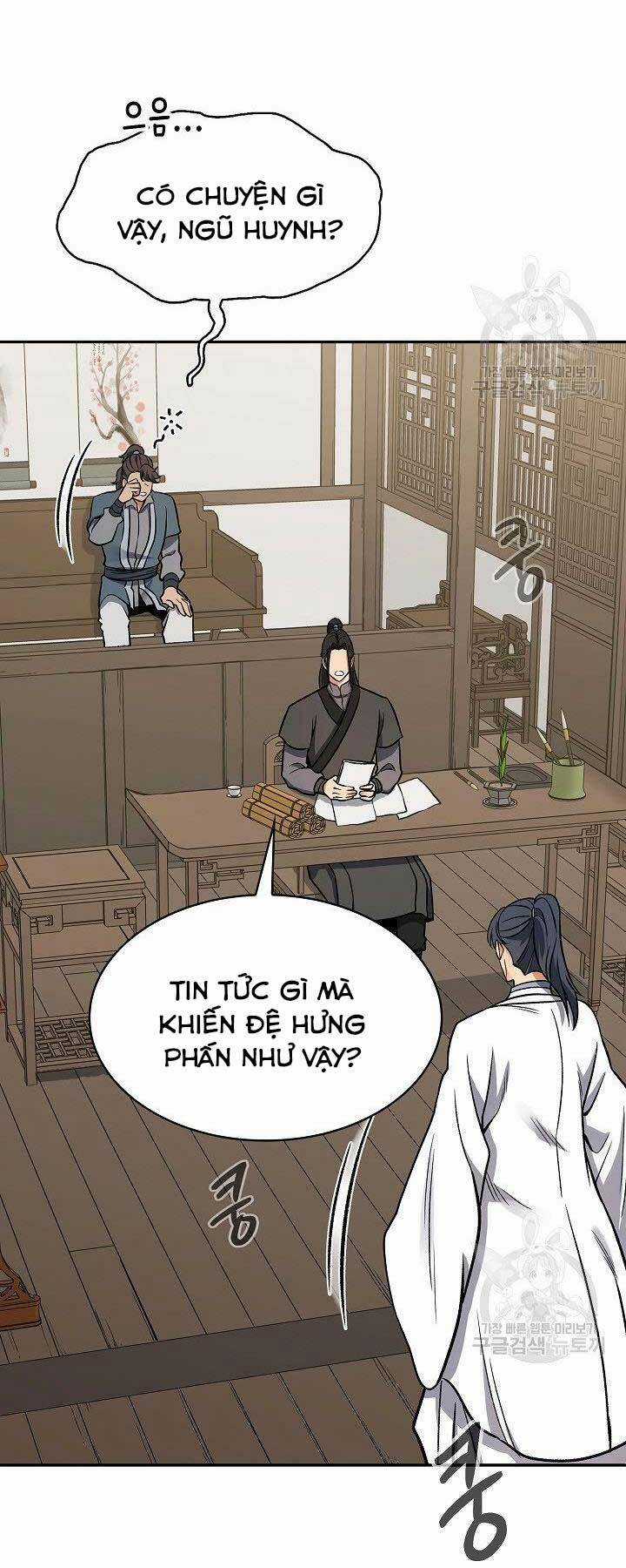 Quán Trọ Phong Ba - Chapter 69 - Trang 47