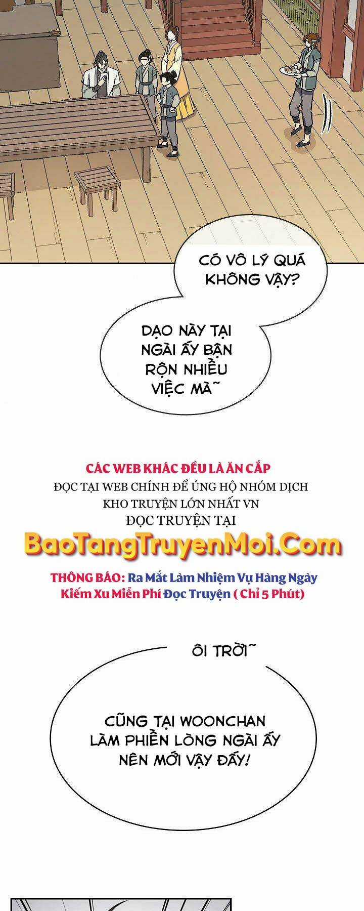 Quán Trọ Phong Ba - Chapter 70 - Trang 19