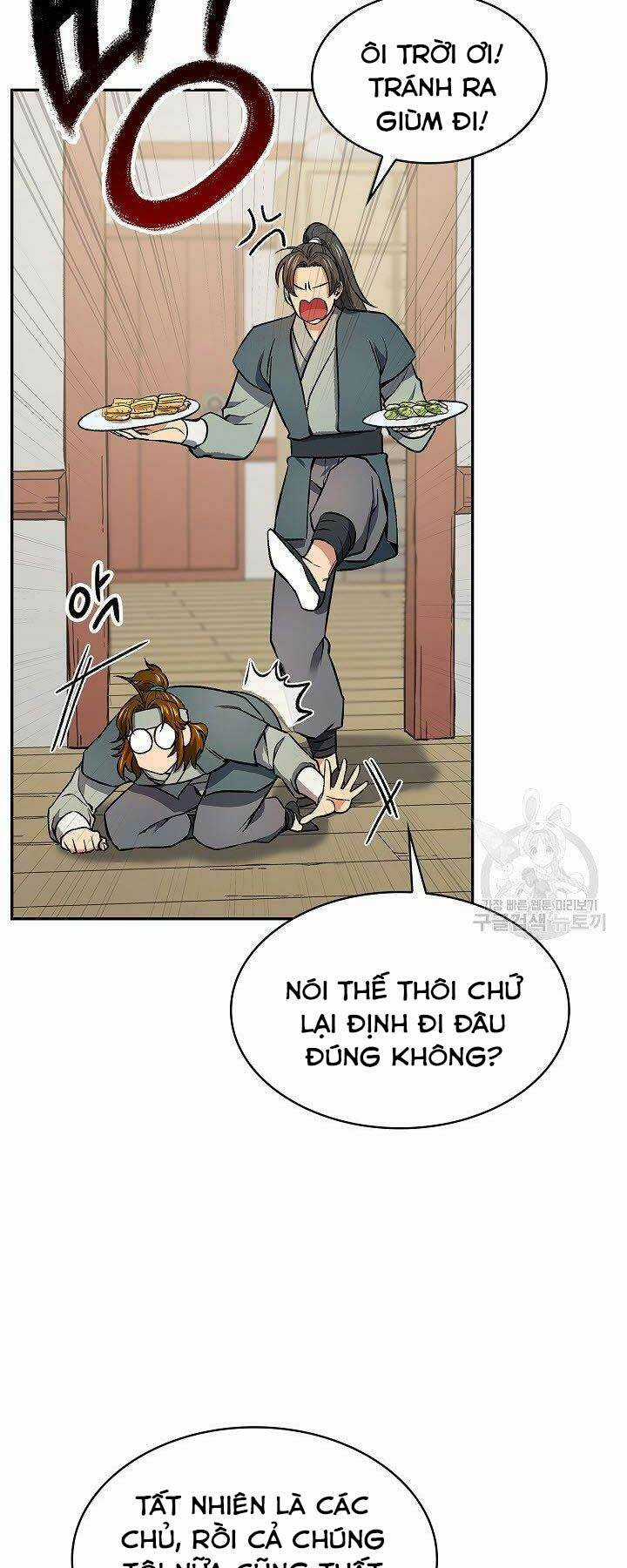 Quán Trọ Phong Ba - Chapter 70 - Trang 25