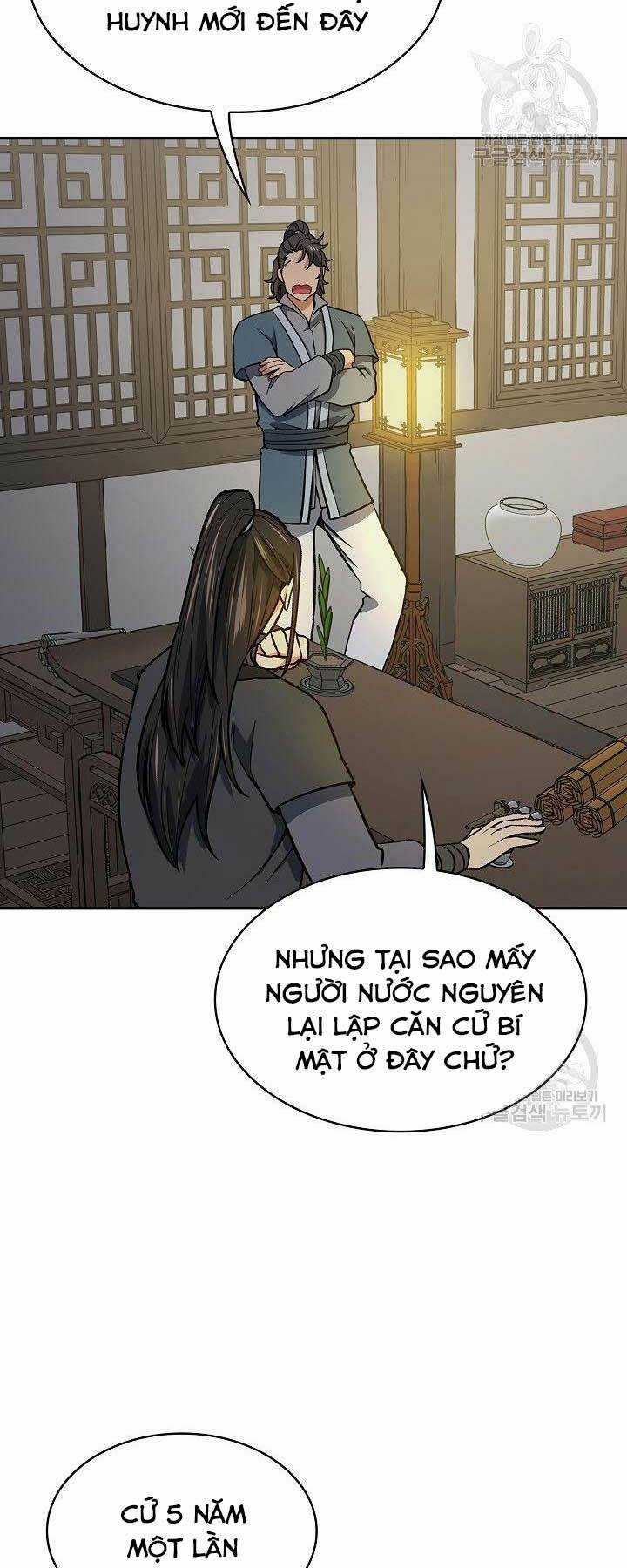 Quán Trọ Phong Ba - Chapter 70 - Trang 34