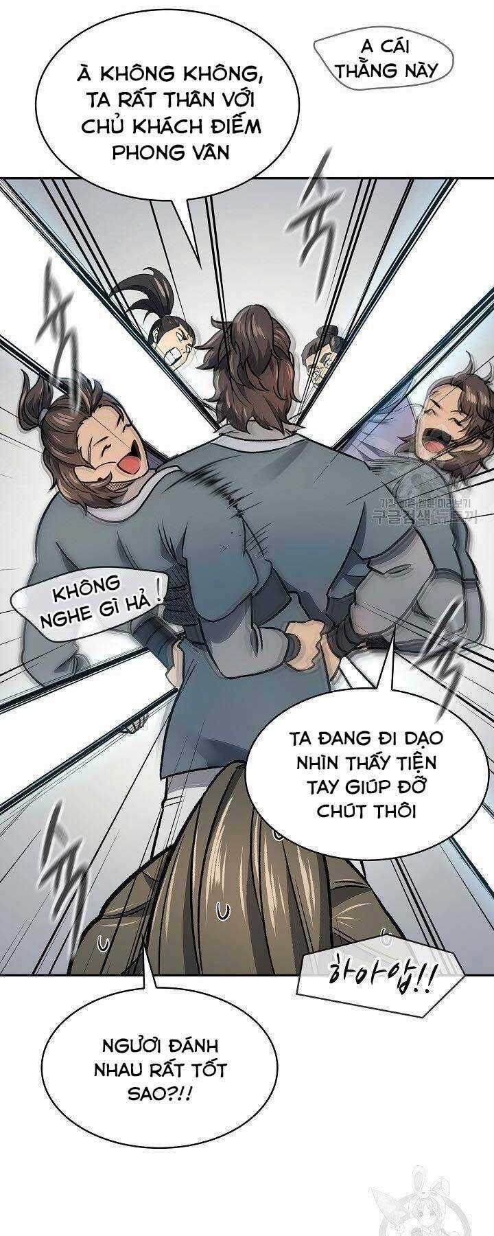 Quán Trọ Phong Ba - Chapter 72 - Trang 50