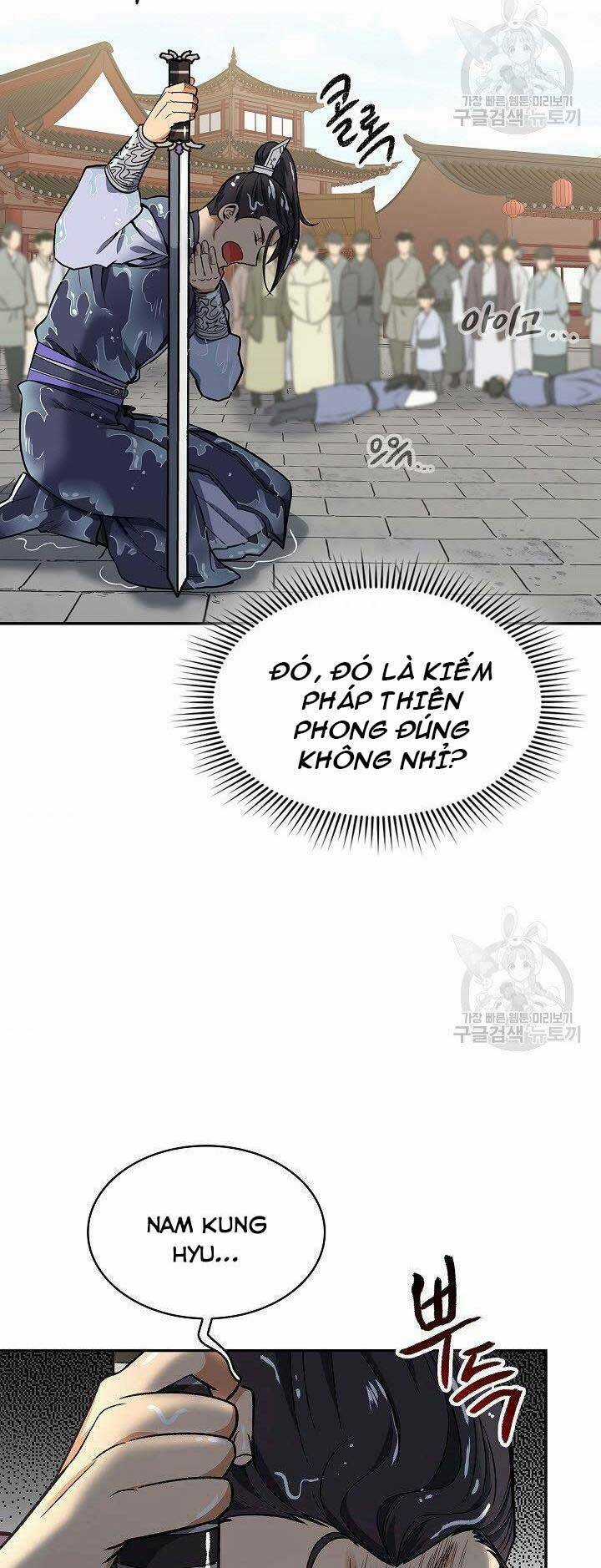 Quán Trọ Phong Ba - Chapter 72 - Trang 54