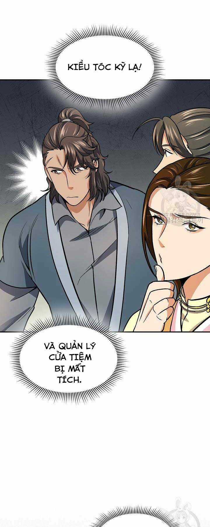 Quán Trọ Phong Ba - Chapter 73 - Trang 27