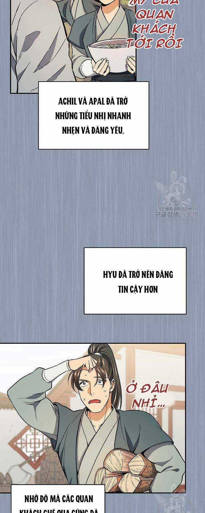Quán Trọ Phong Ba - Chapter 74 - Trang 27
