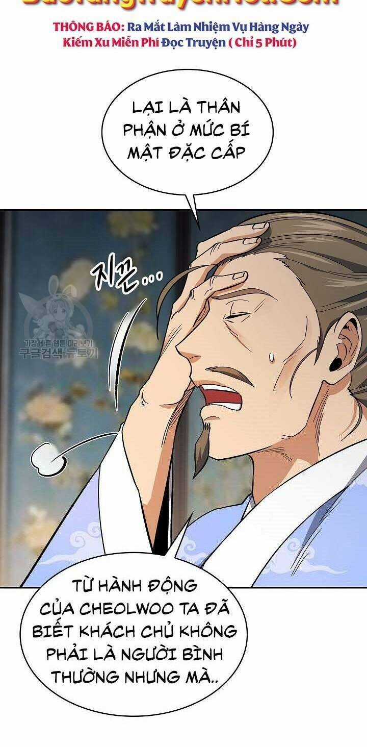 Quán Trọ Phong Ba - Chapter 78 - Trang 35