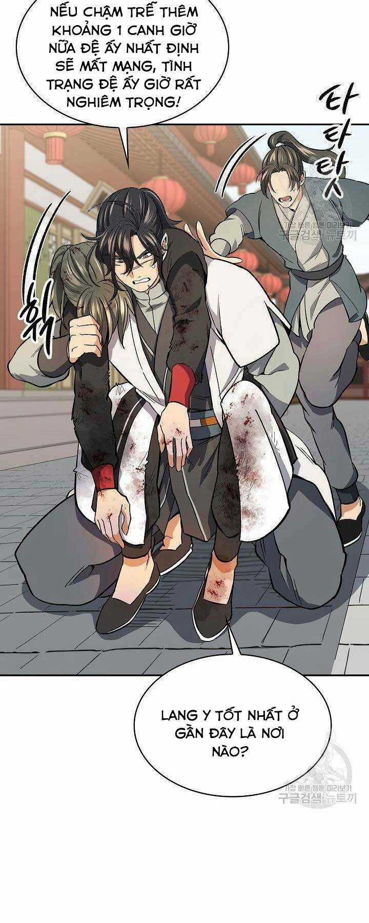 Quán Trọ Phong Ba - Chapter 79 - Trang 38