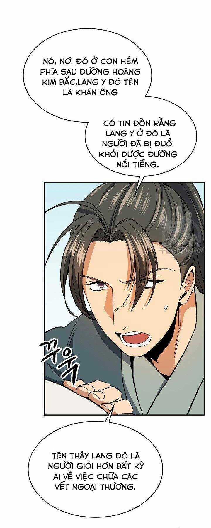 Quán Trọ Phong Ba - Chapter 79 - Trang 39