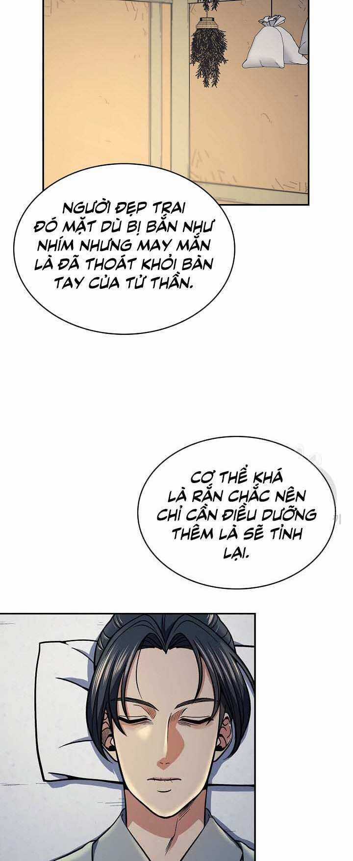 Quán Trọ Phong Ba - Chapter 88 - Trang 36