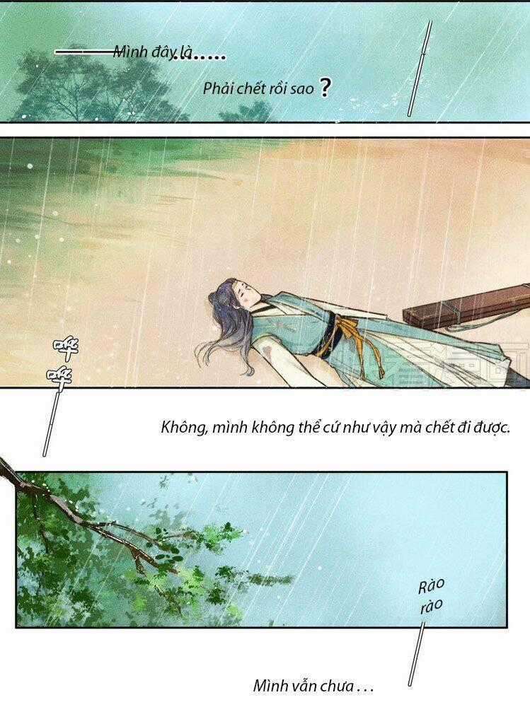 Quân Vi Yêu - Chapter 1 - Trang 1