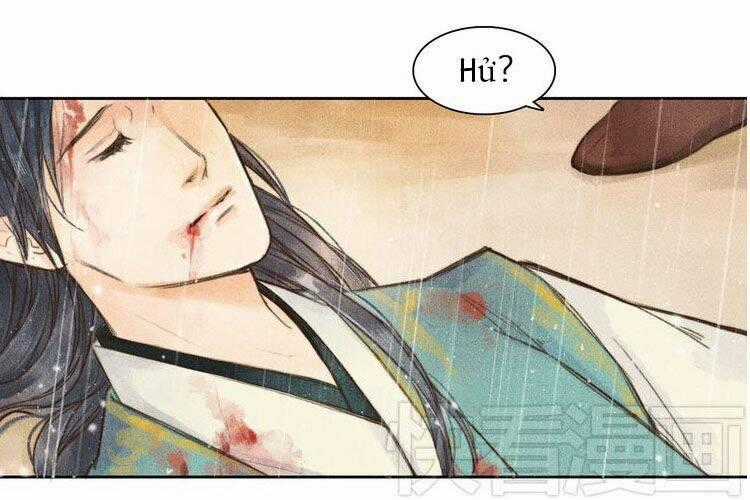 Quân Vi Yêu - Chapter 1 - Trang 2