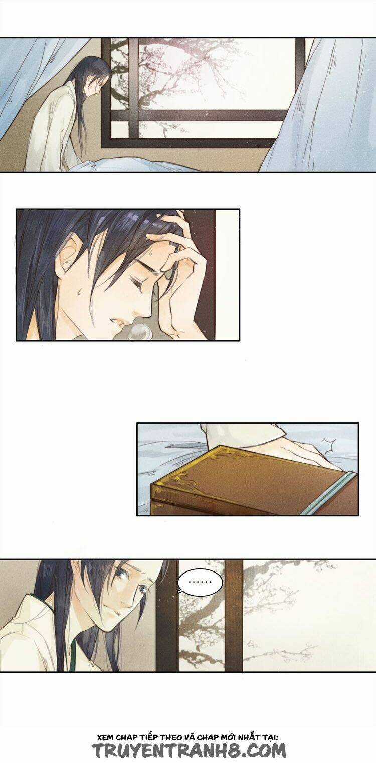 Quân Vi Yêu - Chapter 1 - Trang 12