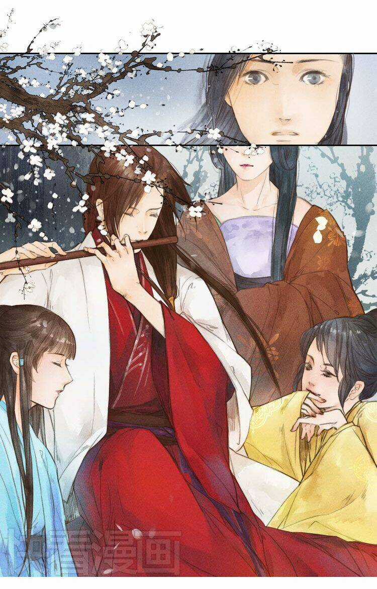 Quân Vi Yêu - Chapter 1 - Trang 16