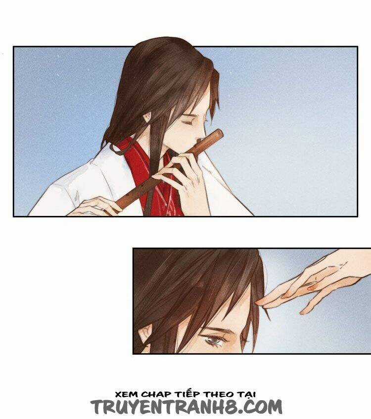 Quân Vi Yêu - Chapter 1 - Trang 17