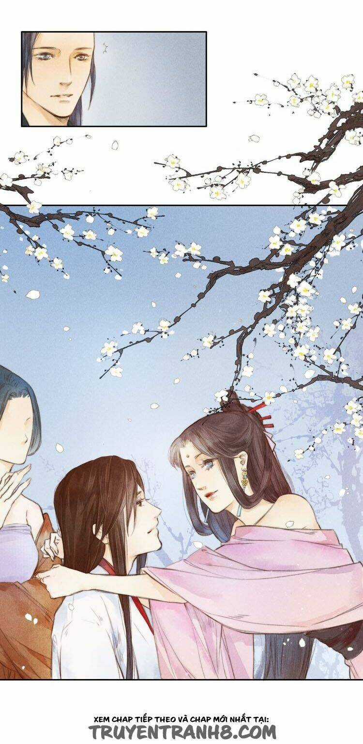 Quân Vi Yêu - Chapter 1 - Trang 18