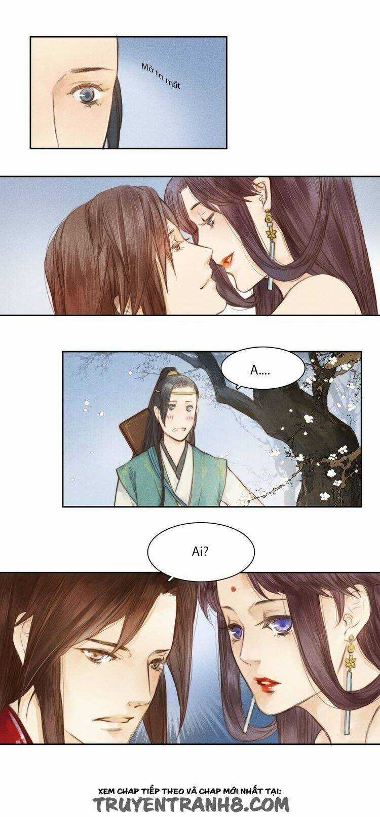 Quân Vi Yêu - Chapter 1 - Trang 19