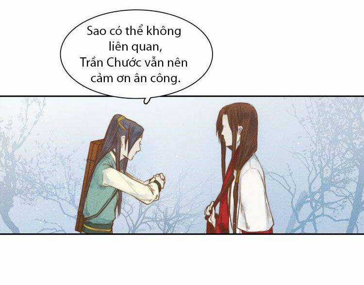 Quân Vi Yêu - Chapter 1 - Trang 24