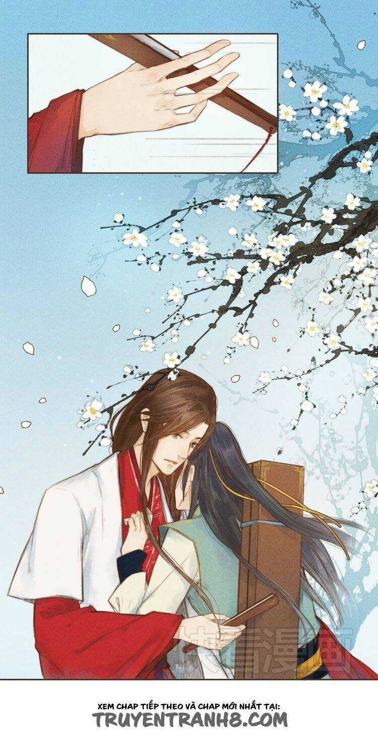 Quân Vi Yêu - Chapter 1 - Trang 31