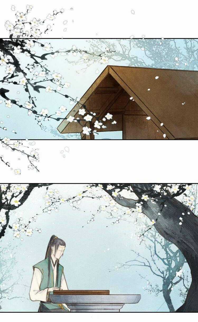 Quân Vi Yêu - Chapter 2 - Trang 1