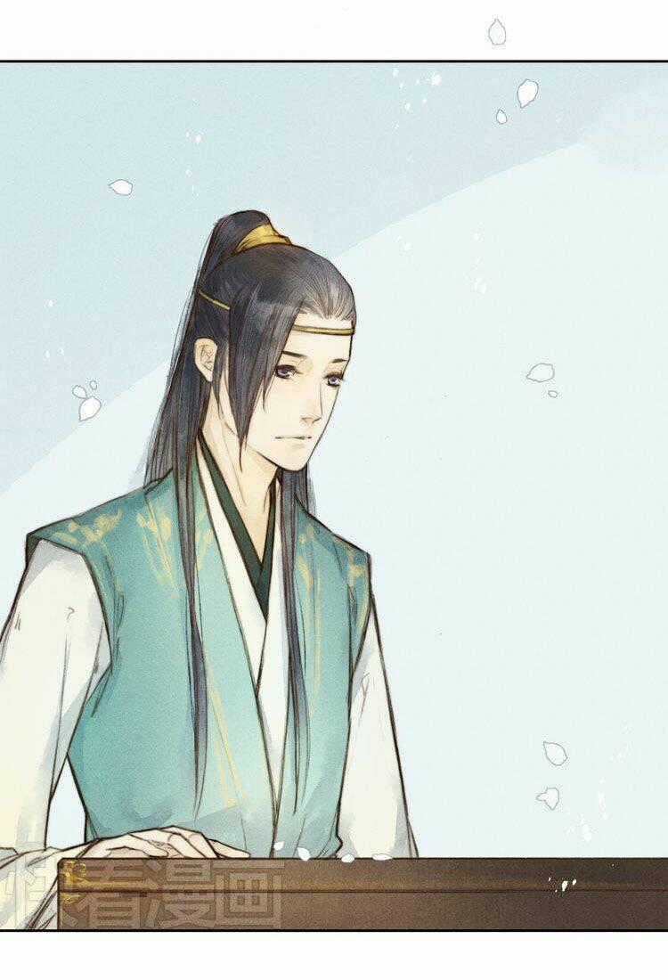 Quân Vi Yêu - Chapter 2 - Trang 2