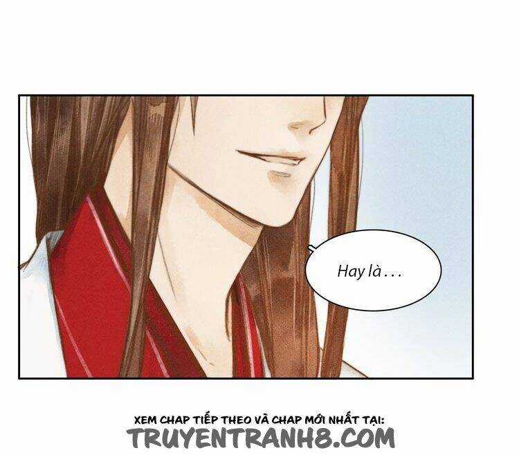 Quân Vi Yêu - Chapter 2 - Trang 12