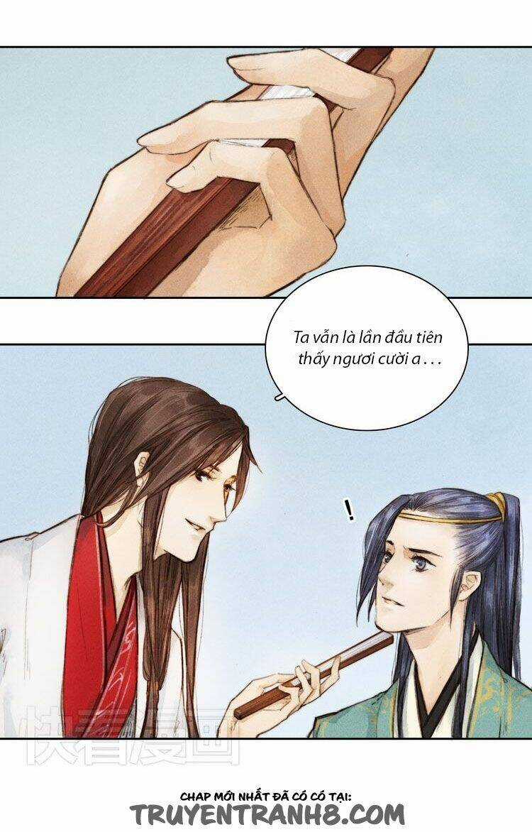 Quân Vi Yêu - Chapter 2 - Trang 16