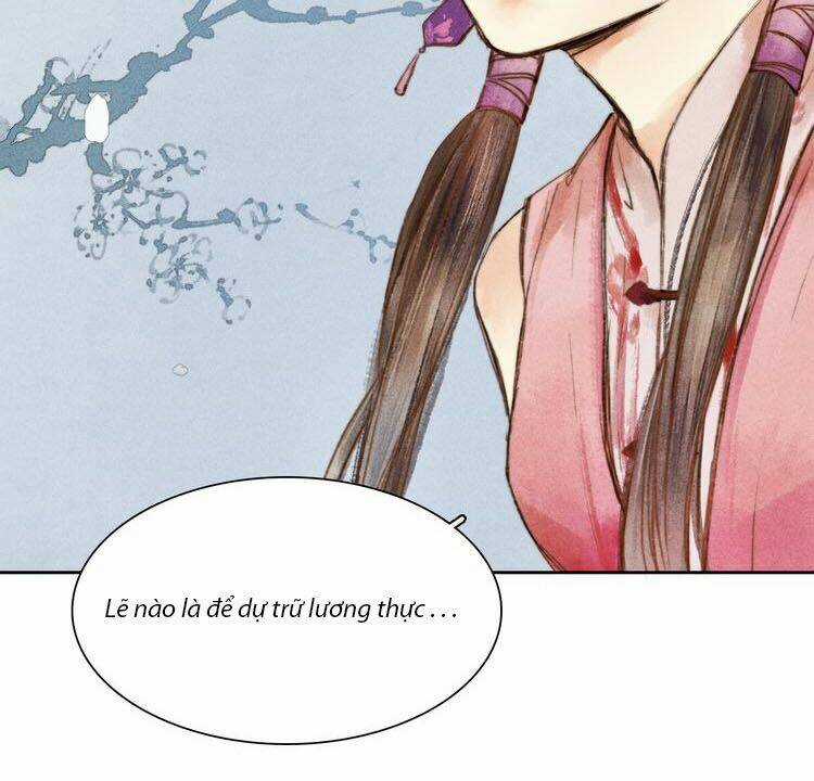 Quân Vi Yêu - Chapter 2 - Trang 19