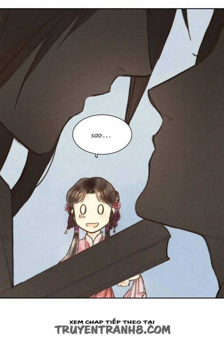 Quân Vi Yêu - Chapter 2 - Trang 20