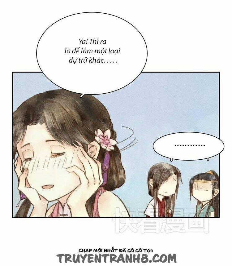 Quân Vi Yêu - Chapter 2 - Trang 21