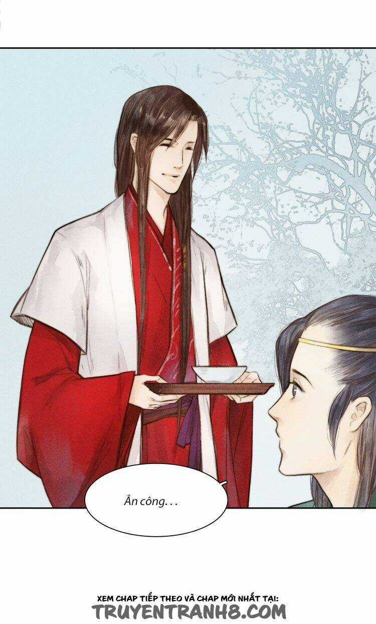 Quân Vi Yêu - Chapter 2 - Trang 4