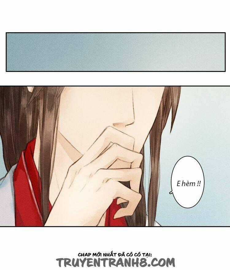 Quân Vi Yêu - Chapter 3 - Trang 1