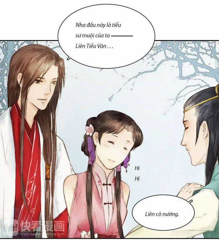 Quân Vi Yêu - Chapter 3 - Trang 2