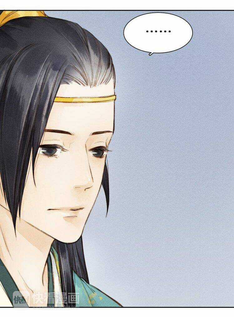 Quân Vi Yêu - Chapter 3 - Trang 12