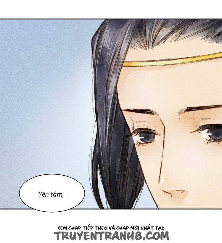 Quân Vi Yêu - Chapter 3 - Trang 13