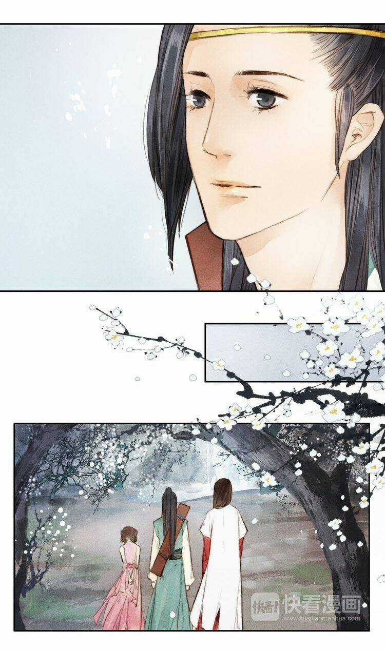 Quân Vi Yêu - Chapter 3 - Trang 15