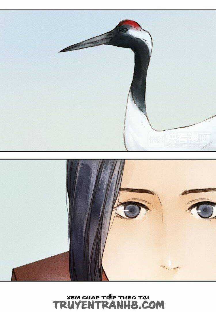 Quân Vi Yêu - Chapter 3 - Trang 19