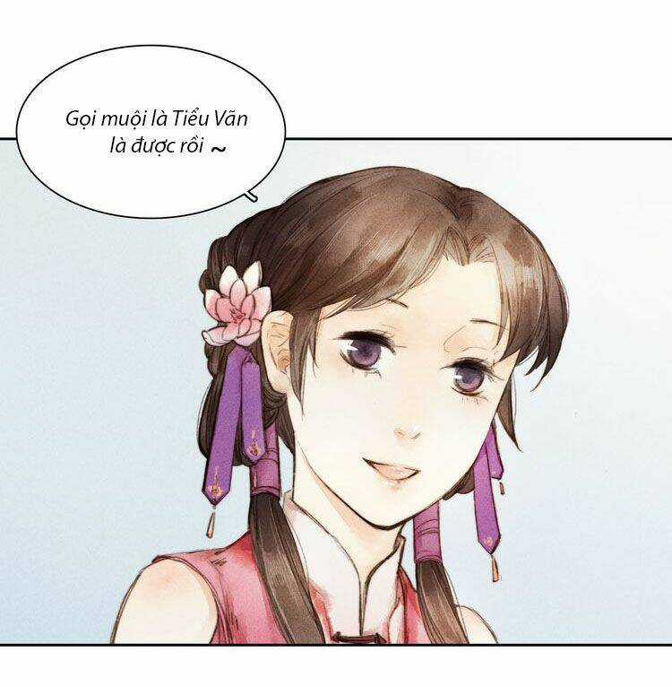 Quân Vi Yêu - Chapter 3 - Trang 3