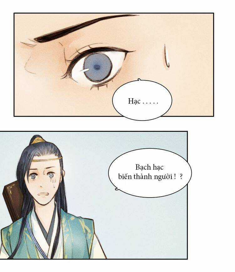 Quân Vi Yêu - Chapter 3 - Trang 22