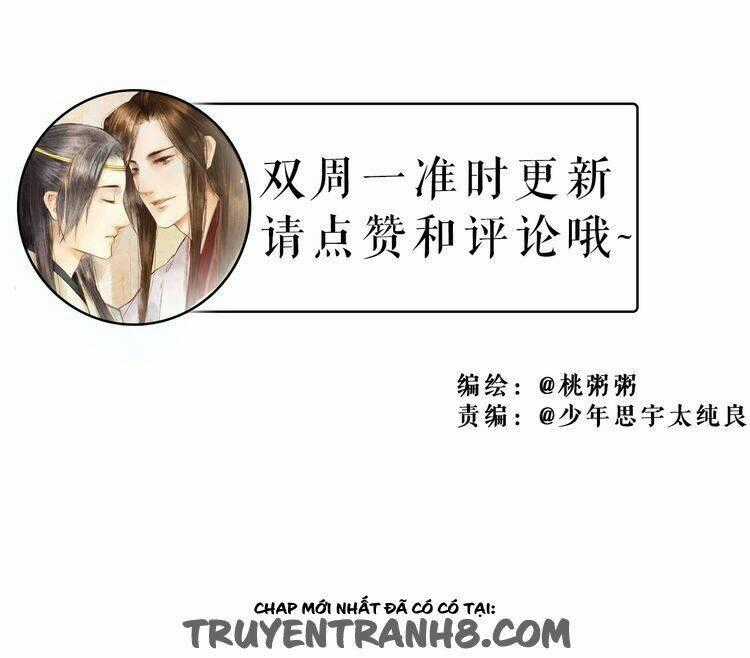 Quân Vi Yêu - Chapter 3 - Trang 24