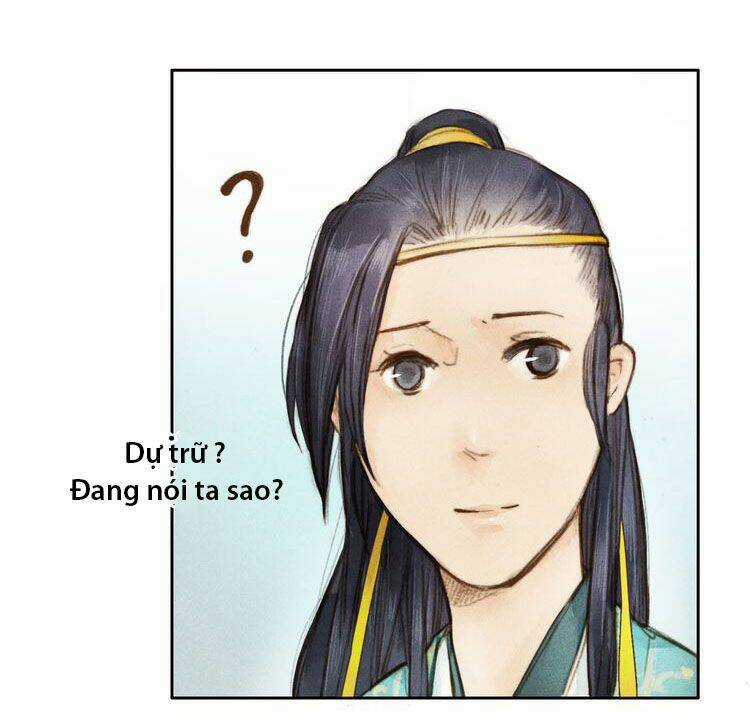 Quân Vi Yêu - Chapter 3 - Trang 7