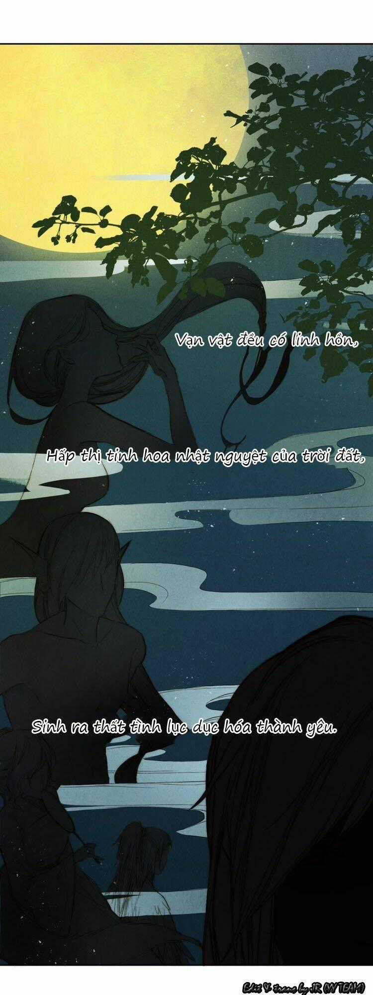 Quân Vi Yêu - Chapter 4 - Trang 1