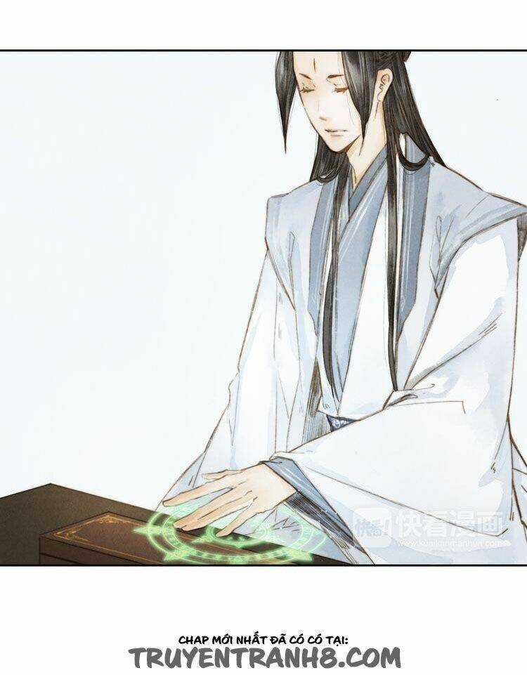 Quân Vi Yêu - Chapter 4 - Trang 18