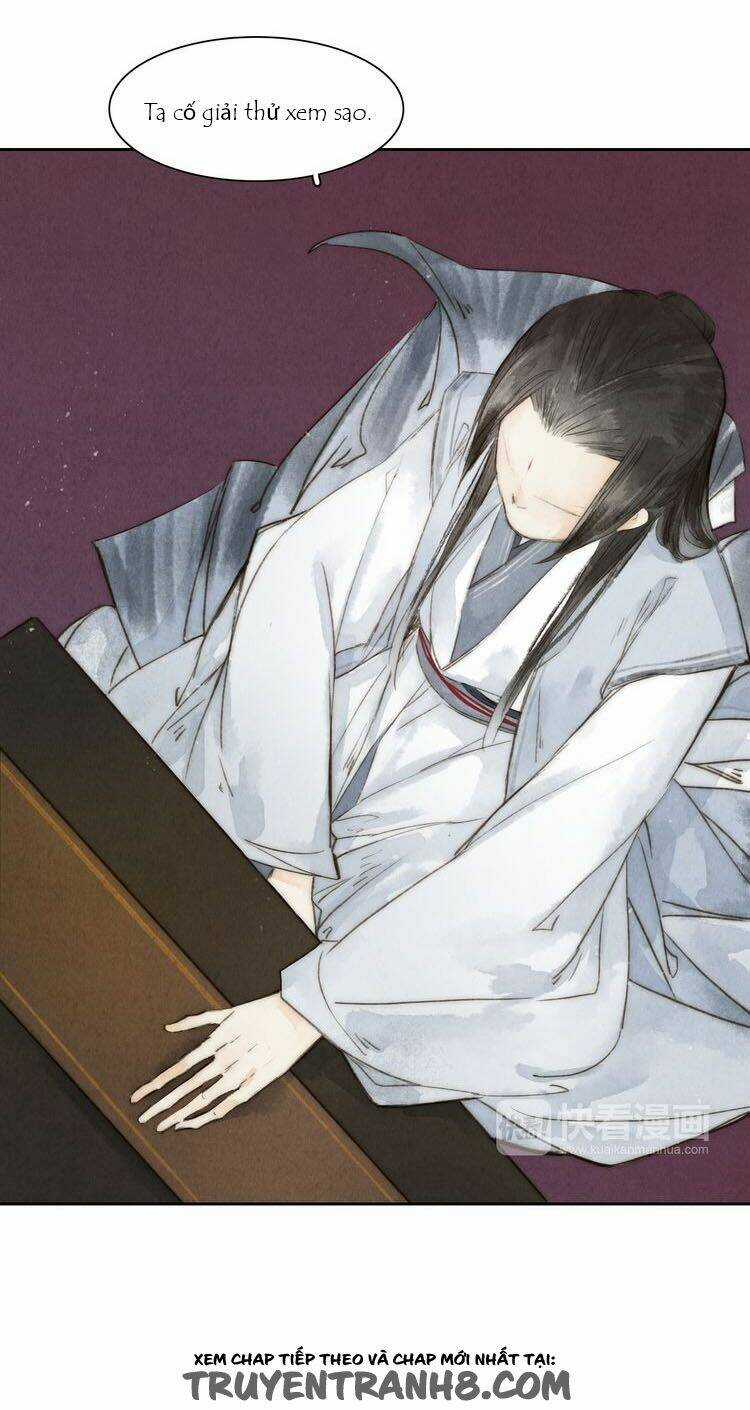 Quân Vi Yêu - Chapter 4 - Trang 21