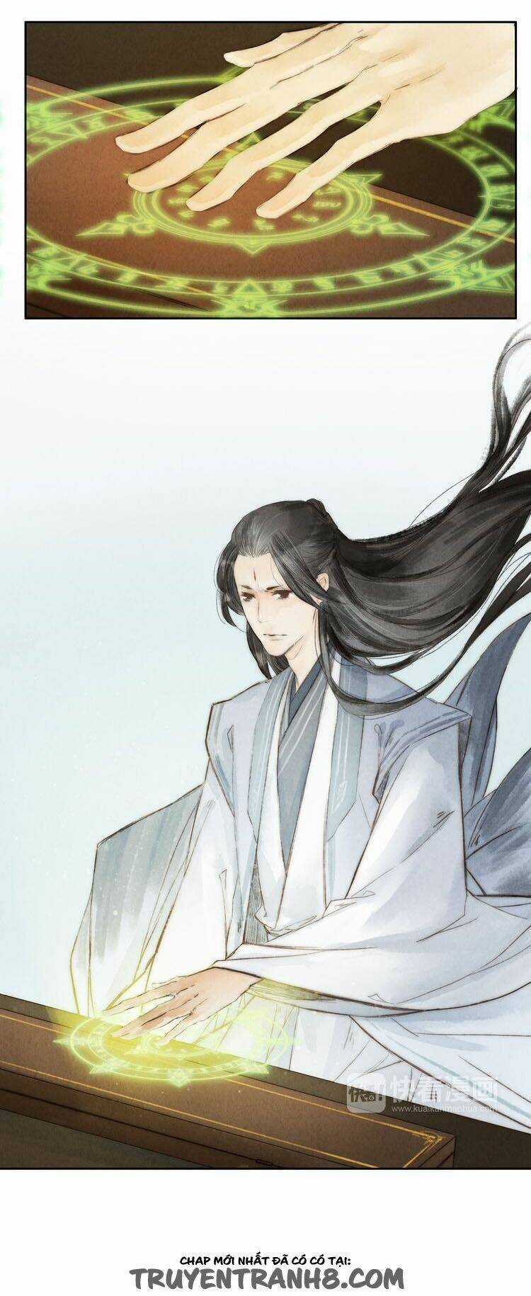 Quân Vi Yêu - Chapter 4 - Trang 22