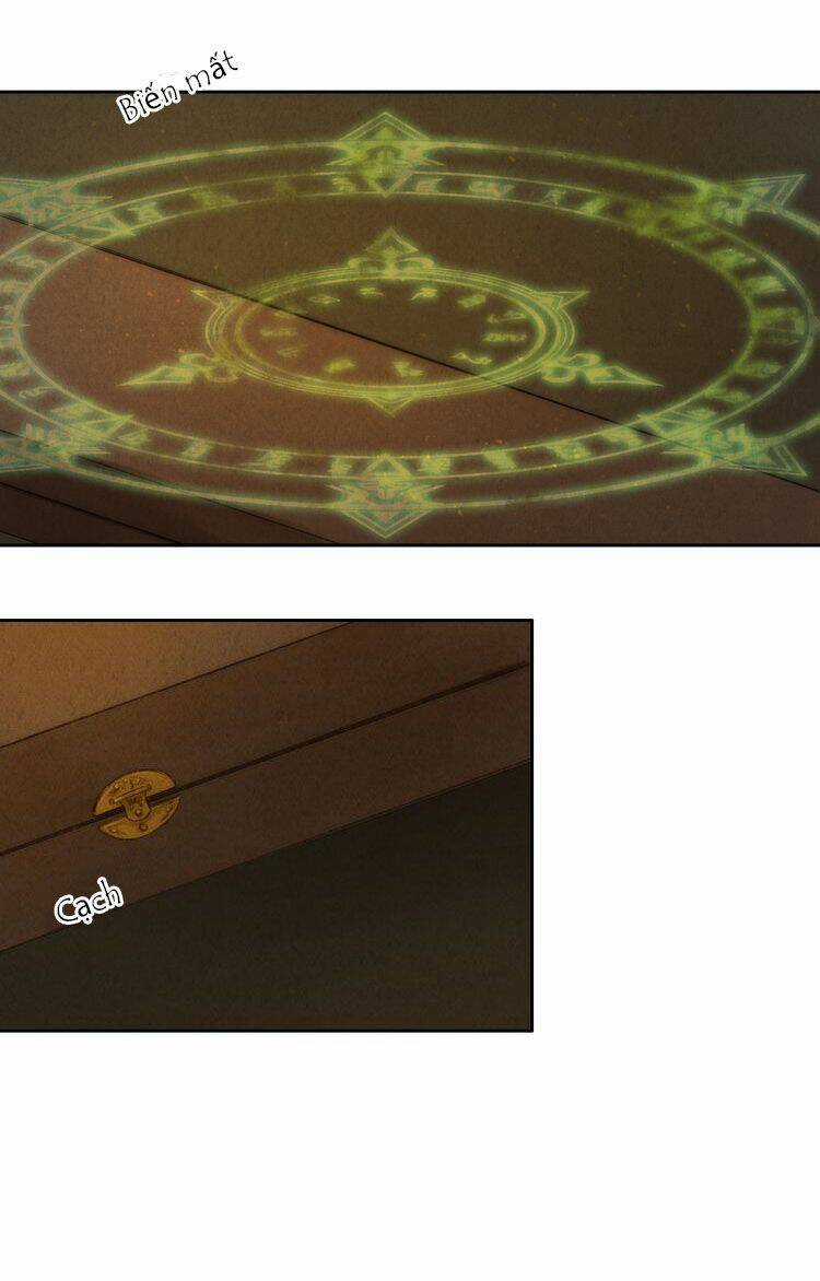 Quân Vi Yêu - Chapter 4 - Trang 23